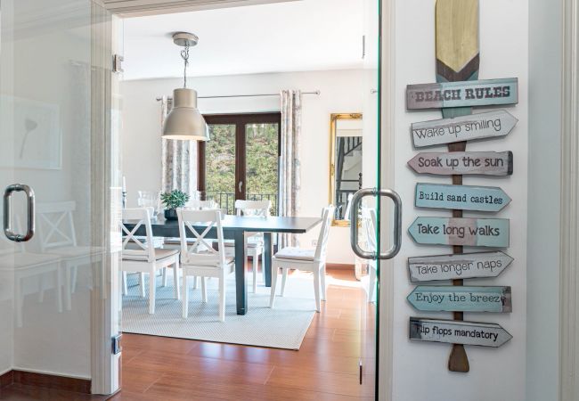 Villa i Benahavís - Stunning Villa with a Private Pool Villa i Benahavís - Stunning Villa with a Private Pool