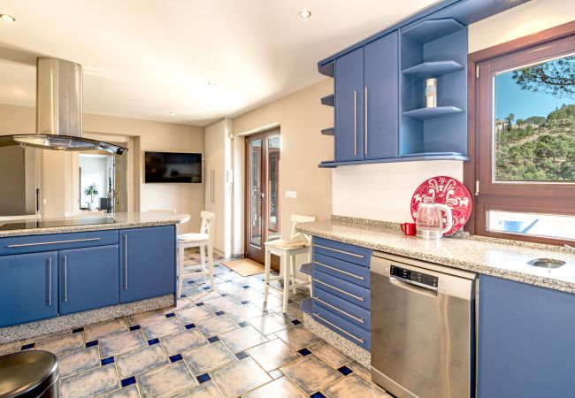 Villa i Benahavís - Stunning Villa with a Private Pool Villa i Benahavís - Stunning Villa with a Private Pool