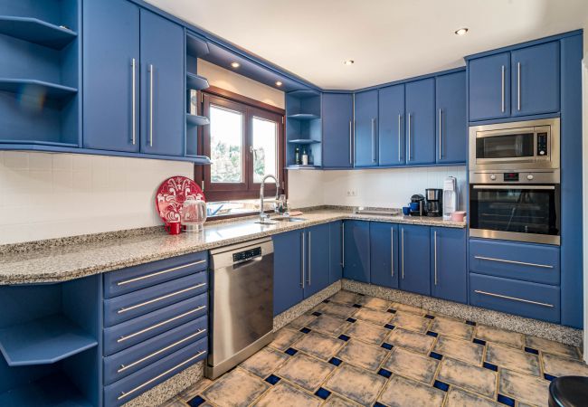 Villa i Benahavís - Stunning Villa with a Private Pool Villa i Benahavís - Stunning Villa with a Private Pool