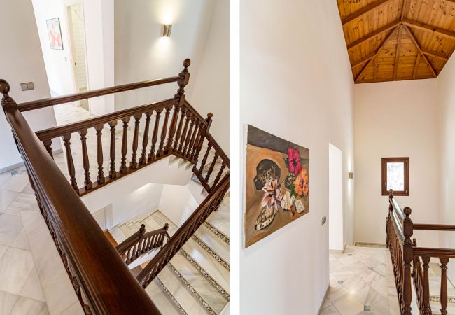 Villa i Benahavís - Stunning Villa with a Private Pool Villa i Benahavís - Stunning Villa with a Private Pool