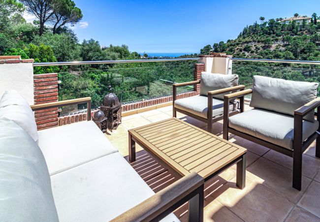 Villa i Benahavís - Stunning Villa with a Private Pool Villa i Benahavís - Stunning Villa with a Private Pool