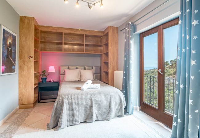 Villa i Benahavís - Stunning Villa with a Private Pool Villa i Benahavís - Stunning Villa with a Private Pool