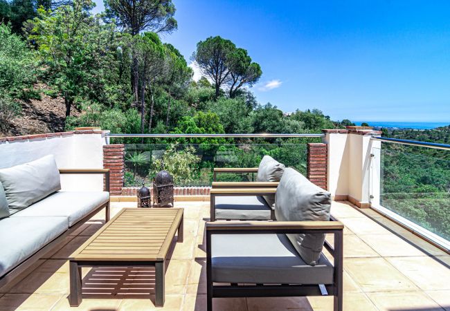 Villa i Benahavís - Stunning Villa with a Private Pool Villa i Benahavís - Stunning Villa with a Private Pool