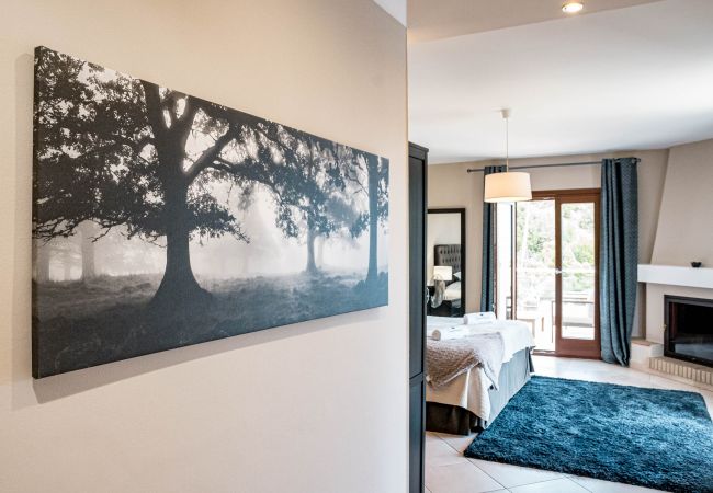 Villa i Benahavís - Stunning Villa with a Private Pool Villa i Benahavís - Stunning Villa with a Private Pool