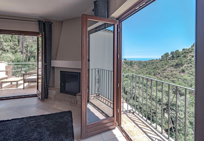 Villa i Benahavís - Stunning Villa with a Private Pool Villa i Benahavís - Stunning Villa with a Private Pool