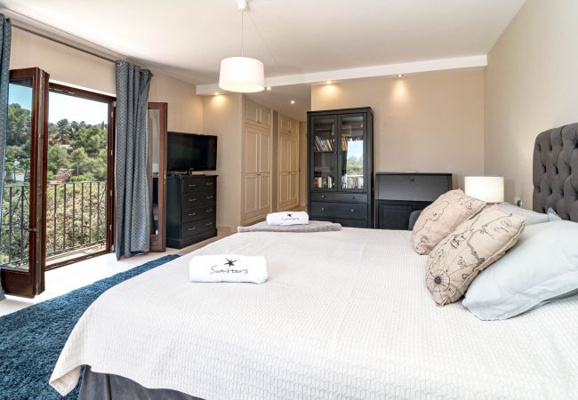 Villa i Benahavís - Stunning Villa with a Private Pool Villa i Benahavís - Stunning Villa with a Private Pool