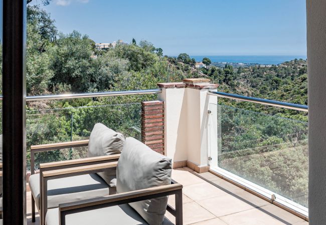 Villa i Benahavís - Stunning Villa with a Private Pool Villa i Benahavís - Stunning Villa with a Private Pool