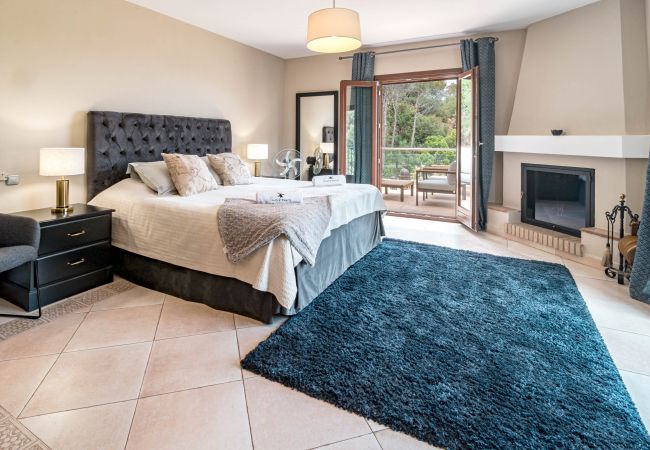 Villa i Benahavís - Stunning Villa with a Private Pool Villa i Benahavís - Stunning Villa with a Private Pool