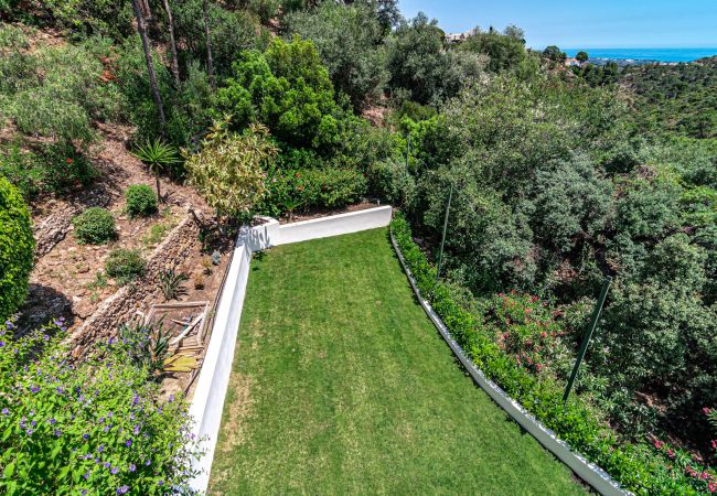 Villa i Benahavís - Stunning Villa with a Private Pool Villa i Benahavís - Stunning Villa with a Private Pool