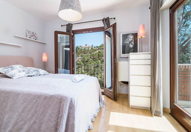 Villa i Benahavís - Stunning Villa with a Private Pool Villa i Benahavís - Stunning Villa with a Private Pool