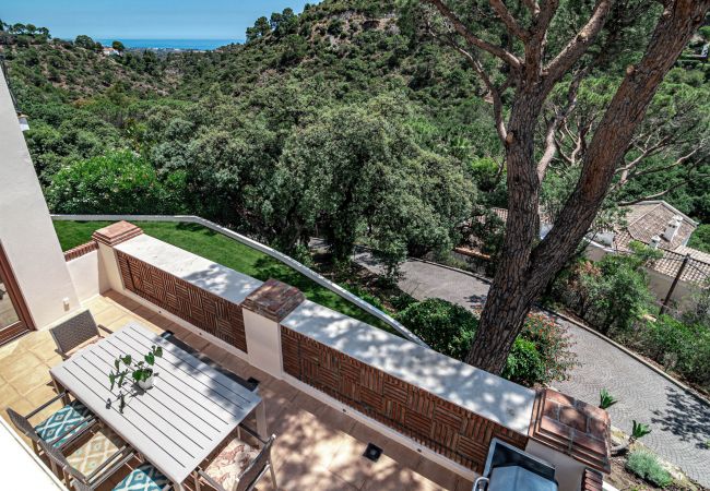 Villa i Benahavís - Stunning Villa with a Private Pool Villa i Benahavís - Stunning Villa with a Private Pool