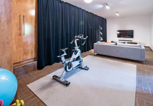 Villa i Benahavís - Stunning Villa with a Private Pool Villa i Benahavís - Stunning Villa with a Private Pool