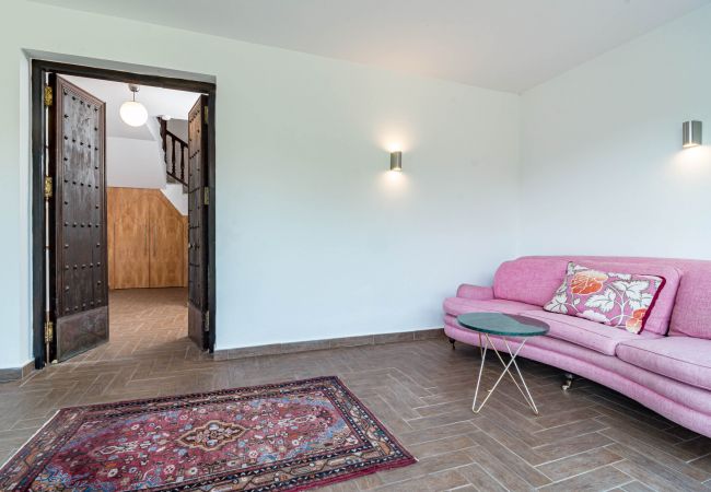 Villa i Benahavís - Stunning Villa with a Private Pool Villa i Benahavís - Stunning Villa with a Private Pool