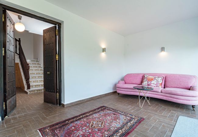 Villa i Benahavís - Stunning Villa with a Private Pool Villa i Benahavís - Stunning Villa with a Private Pool