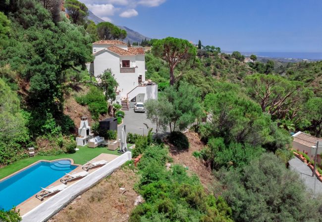 Villa i Benahavís - Stunning Villa with a Private Pool Villa i Benahavís - Stunning Villa with a Private Pool