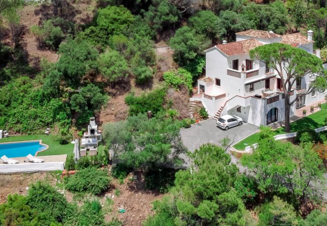 Villa i Benahavís - Stunning Villa with a Private Pool Villa i Benahavís - Stunning Villa with a Private Pool