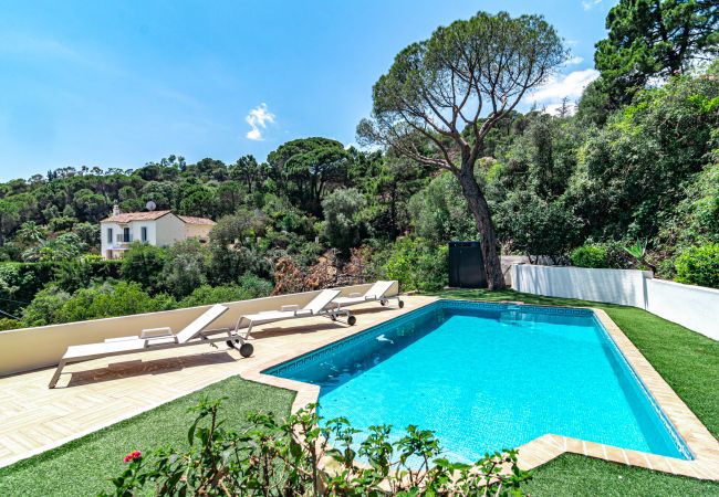 Villa i Benahavís - Stunning Villa with a Private Pool Villa i Benahavís - Stunning Villa with a Private Pool