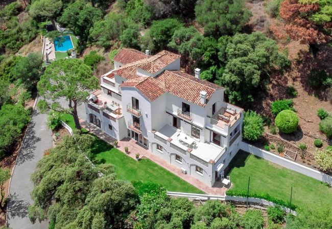 Villa i Benahavís - Stunning Villa with a Private Pool Villa i Benahavís - Stunning Villa with a Private Pool