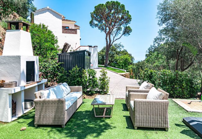 Villa i Benahavís - Stunning Villa with a Private Pool Villa i Benahavís - Stunning Villa with a Private Pool