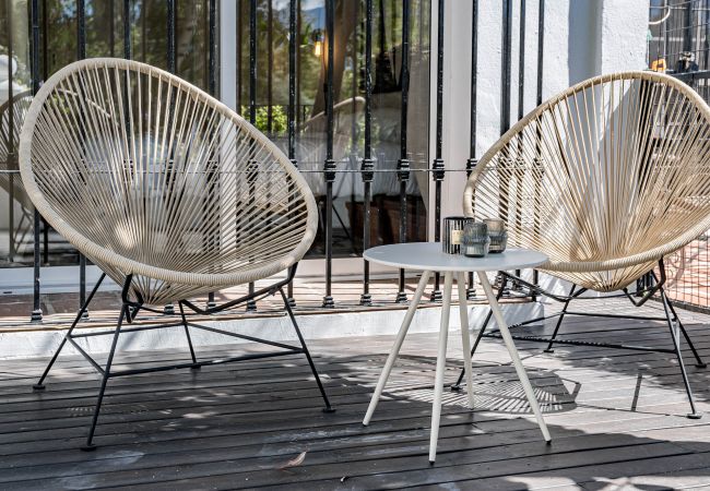 Lägenhet i Marbella - Lovely Apartment in Aloha Pueblo Lägenhet i Marbella - Lovely Apartment in Aloha Pueblo