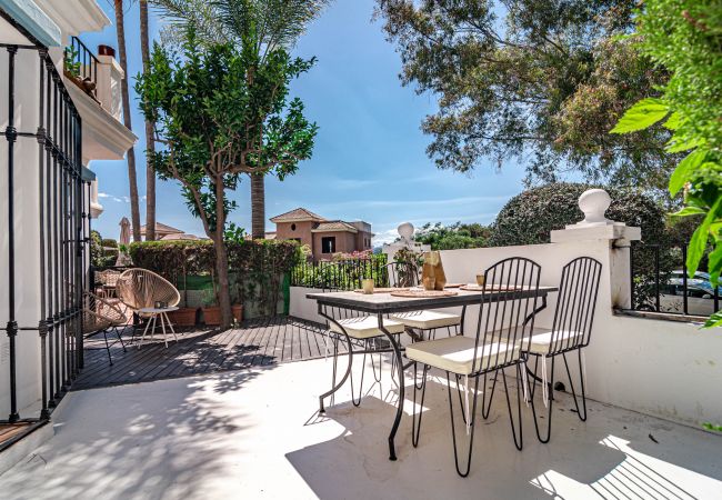 Lägenhet i Marbella - Lovely Apartment in Aloha Pueblo Lägenhet i Marbella - Lovely Apartment in Aloha Pueblo