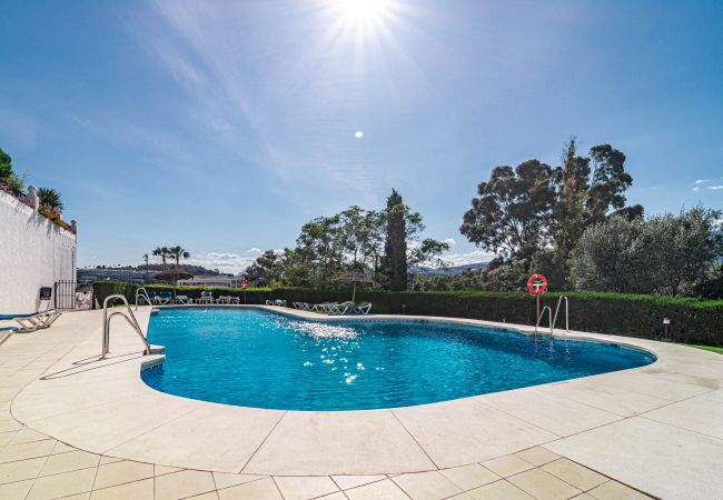 Lägenhet i Marbella - Lovely Apartment in Aloha Pueblo Lägenhet i Marbella - Lovely Apartment in Aloha Pueblo