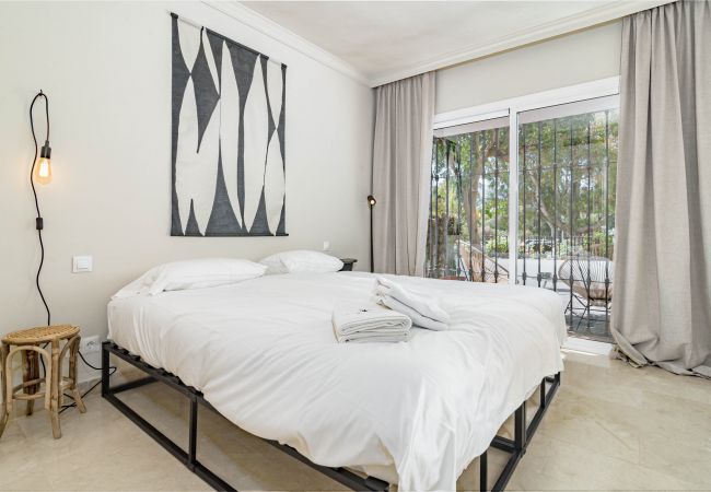 Lägenhet i Marbella - Lovely Apartment in Aloha Pueblo Lägenhet i Marbella - Lovely Apartment in Aloha Pueblo