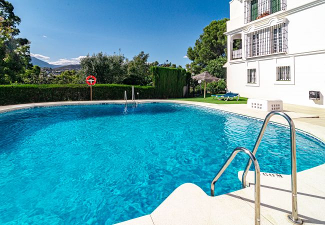 Lägenhet i Marbella - Lovely Apartment in Aloha Pueblo Lägenhet i Marbella - Lovely Apartment in Aloha Pueblo