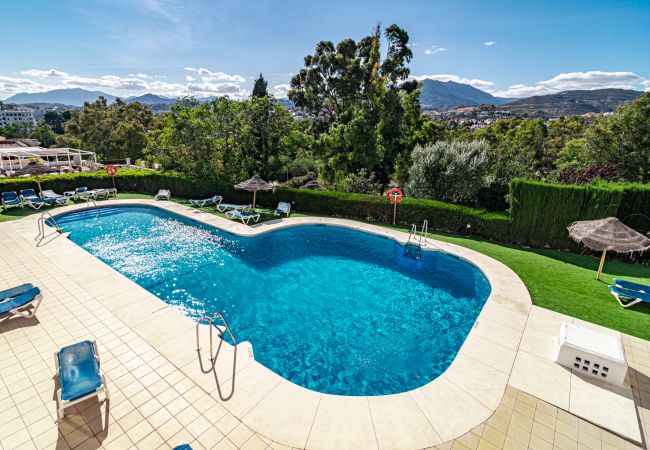 Lägenhet i Marbella - Lovely Apartment in Aloha Pueblo Lägenhet i Marbella - Lovely Apartment in Aloha Pueblo