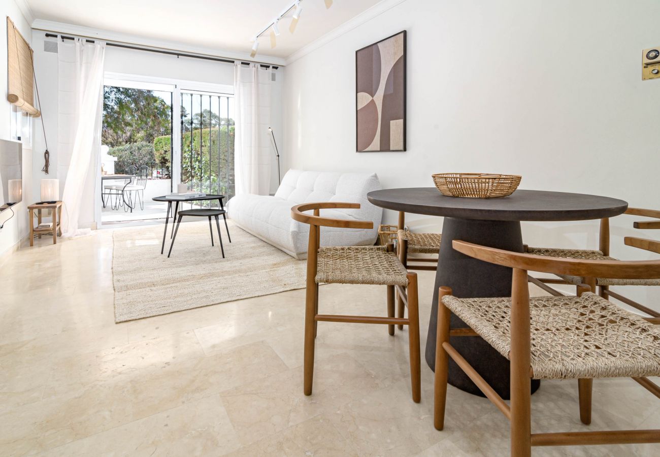 Lägenhet i Marbella - Lovely Apartment in Aloha Pueblo Lägenhet i Marbella - Lovely Apartment in Aloha Pueblo