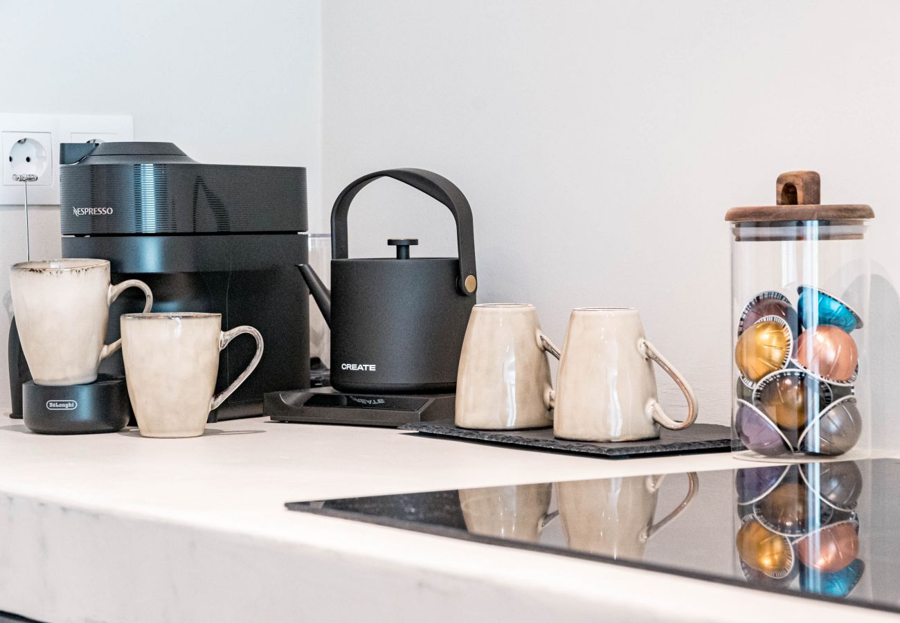 Lägenhet i Marbella - Lovely Apartment in Aloha Pueblo Lägenhet i Marbella - Lovely Apartment in Aloha Pueblo