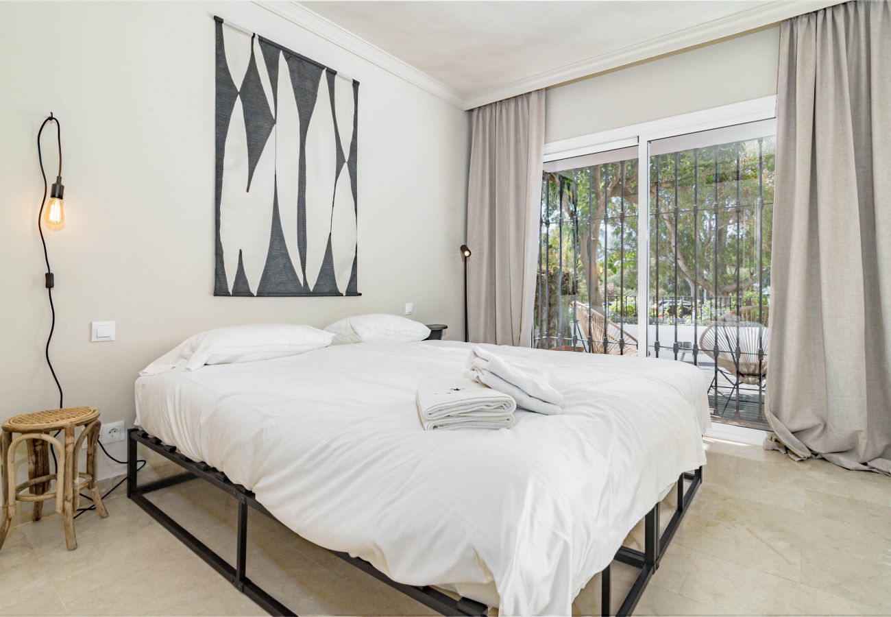 Lägenhet i Marbella - Lovely Apartment in Aloha Pueblo Lägenhet i Marbella - Lovely Apartment in Aloha Pueblo