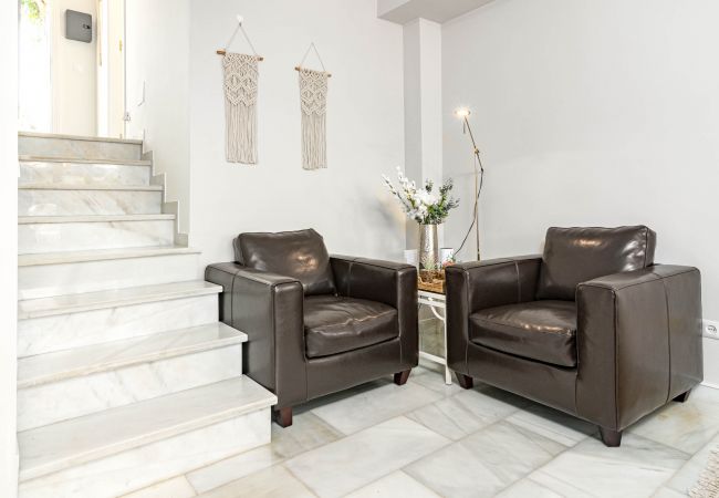 Radhus i San Pedro de Alcántara - Beautiful Townhouse, walking distance to the beach Radhus i San Pedro de Alcántara - Beautiful Townhouse, walking distance to the beach