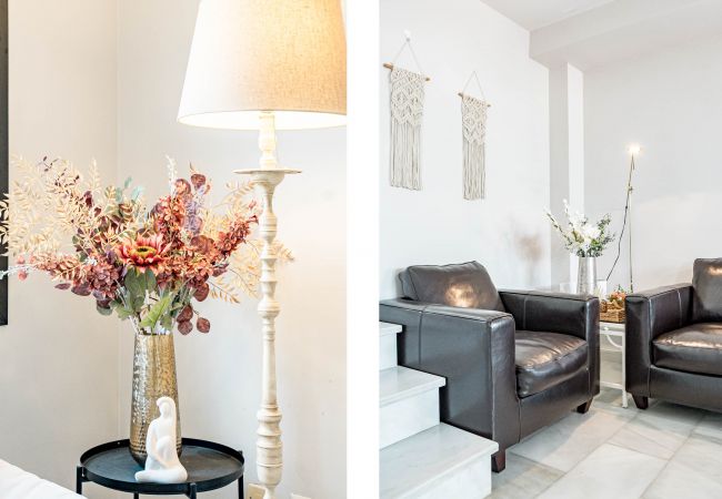 Radhus i San Pedro de Alcántara - Beautiful Townhouse, walking distance to the beach Radhus i San Pedro de Alcántara - Beautiful Townhouse, walking distance to the beach