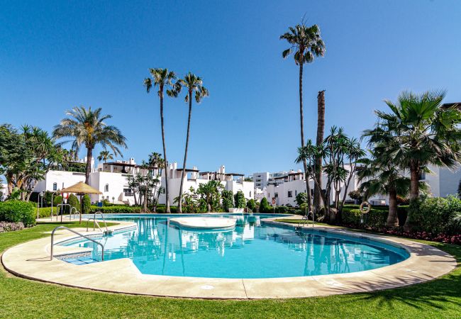 Radhus i San Pedro de Alcántara - Beautiful Townhouse, walking distance to the beach Radhus i San Pedro de Alcántara - Beautiful Townhouse, walking distance to the beach