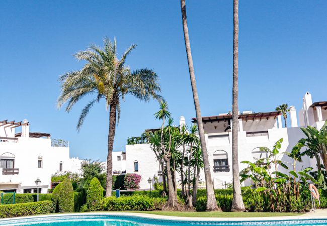 Radhus i San Pedro de Alcántara - Beautiful Townhouse, walking distance to the beach Radhus i San Pedro de Alcántara - Beautiful Townhouse, walking distance to the beach