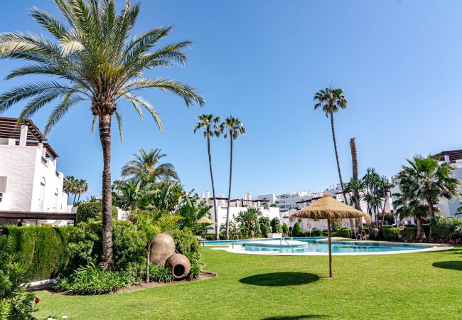 Radhus i San Pedro de Alcántara - Beautiful Townhouse, walking distance to the beach Radhus i San Pedro de Alcántara - Beautiful Townhouse, walking distance to the beach