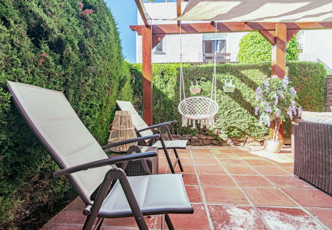 Radhus i San Pedro de Alcántara - Beautiful Townhouse, walking distance to the beach Radhus i San Pedro de Alcántara - Beautiful Townhouse, walking distance to the beach