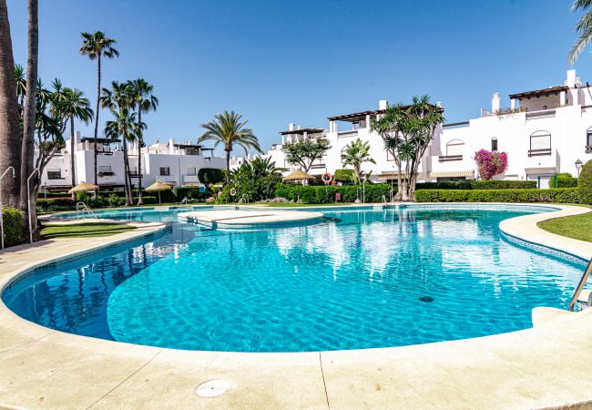 Radhus i San Pedro de Alcántara - Beautiful Townhouse, walking distance to the beach Radhus i San Pedro de Alcántara - Beautiful Townhouse, walking distance to the beach