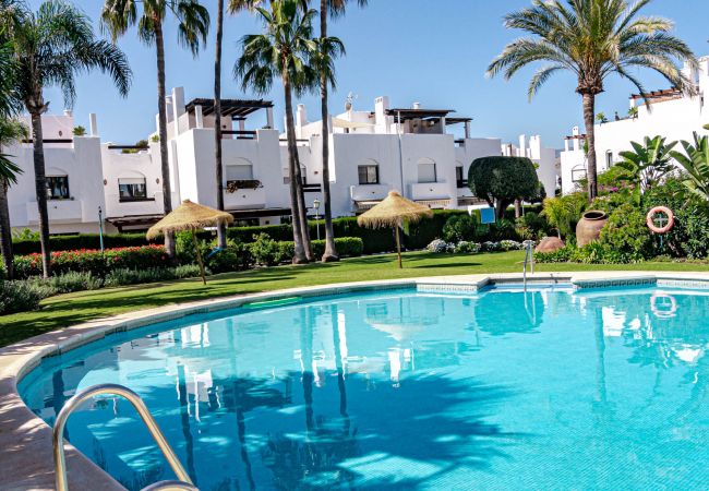 Radhus i San Pedro de Alcántara - Beautiful Townhouse, walking distance to the beach Radhus i San Pedro de Alcántara - Beautiful Townhouse, walking distance to the beach