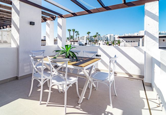 Radhus i San Pedro de Alcántara - Beautiful Townhouse, walking distance to the beach Radhus i San Pedro de Alcántara - Beautiful Townhouse, walking distance to the beach