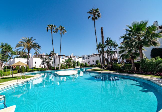 Radhus i San Pedro de Alcántara - Beautiful Townhouse, walking distance to the beach Radhus i San Pedro de Alcántara - Beautiful Townhouse, walking distance to the beach