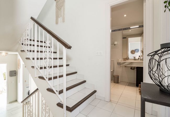 Radhus i San Pedro de Alcántara - Beautiful Townhouse, walking distance to the beach Radhus i San Pedro de Alcántara - Beautiful Townhouse, walking distance to the beach