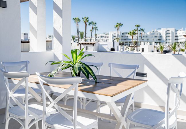 Radhus i San Pedro de Alcántara - Beautiful Townhouse, walking distance to the beach Radhus i San Pedro de Alcántara - Beautiful Townhouse, walking distance to the beach