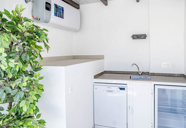 Radhus i San Pedro de Alcántara - Beautiful Townhouse, walking distance to the beach Radhus i San Pedro de Alcántara - Beautiful Townhouse, walking distance to the beach