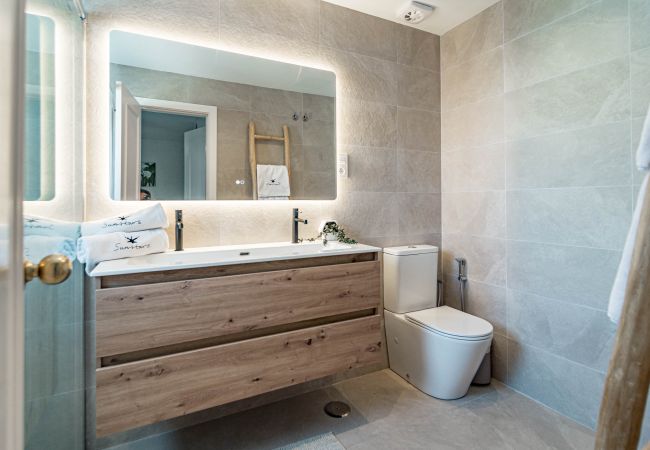 Radhus i San Pedro de Alcántara - Beautiful Townhouse, walking distance to the beach Radhus i San Pedro de Alcántara - Beautiful Townhouse, walking distance to the beach