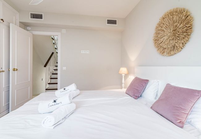 Radhus i San Pedro de Alcántara - Beautiful Townhouse, walking distance to the beach Radhus i San Pedro de Alcántara - Beautiful Townhouse, walking distance to the beach