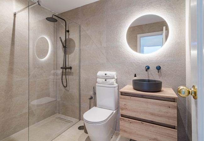 Radhus i San Pedro de Alcántara - Beautiful Townhouse, walking distance to the beach Radhus i San Pedro de Alcántara - Beautiful Townhouse, walking distance to the beach