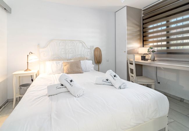 Radhus i San Pedro de Alcántara - Beautiful Townhouse, walking distance to the beach Radhus i San Pedro de Alcántara - Beautiful Townhouse, walking distance to the beach