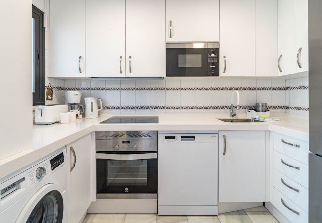 Radhus i San Pedro de Alcántara - Beautiful Townhouse, walking distance to the beach Radhus i San Pedro de Alcántara - Beautiful Townhouse, walking distance to the beach